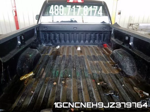 1GCNCNEH9JZ379764 фото 7