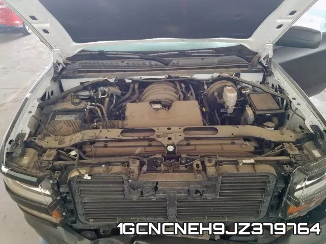 1GCNCNEH9JZ379764 фото 8