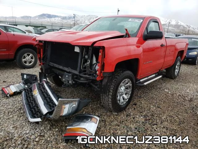 1GCNKNEC1JZ381144 фото 3