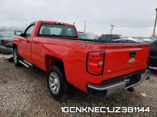1GCNKNEC1JZ381144 фото 4