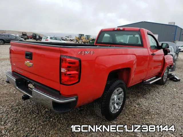 1GCNKNEC1JZ381144 фото 5