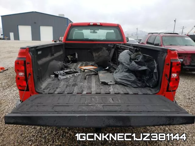 1GCNKNEC1JZ381144 фото 7