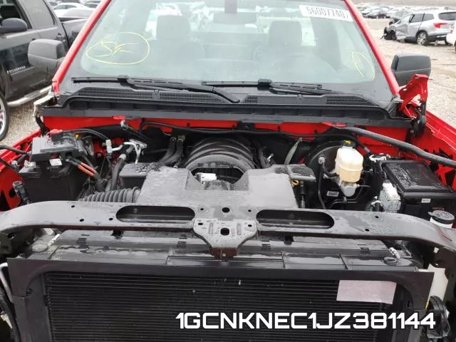 1GCNKNEC1JZ381144 фото 8