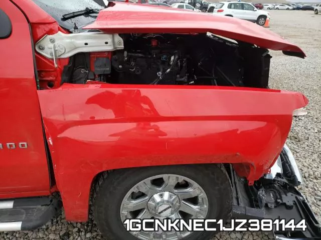 1GCNKNEC1JZ381144 фото 10