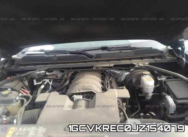 1GCVKREC0JZ154079 фото 2