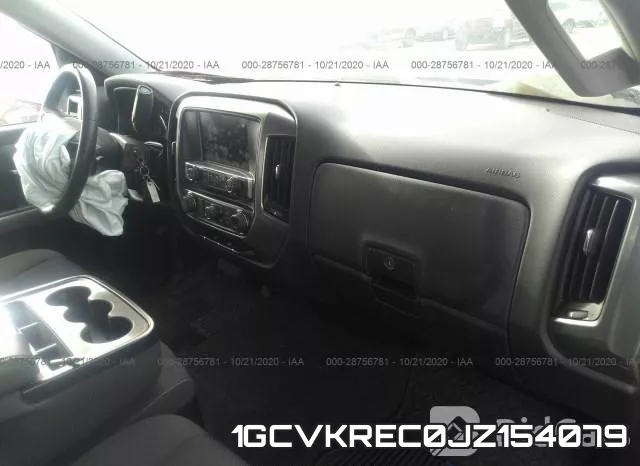 1GCVKREC0JZ154079 фото 6