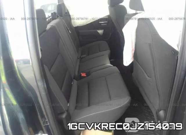 1GCVKREC0JZ154079 фото 9