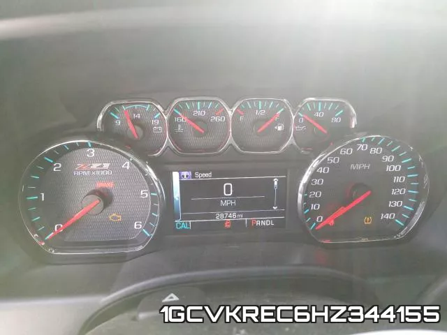 1GCVKREC6HZ344155 фото 9