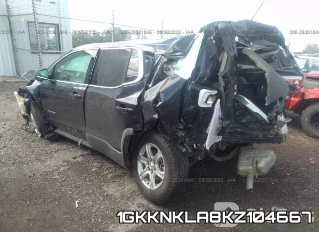1GKKNKLA8KZ104667 фото 4