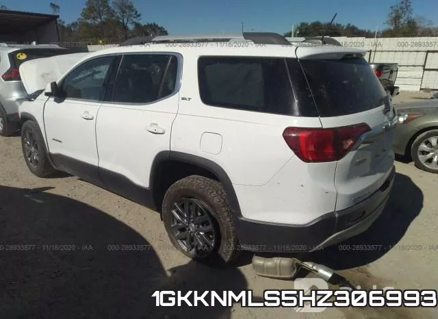 1GKKNMLS5HZ306993 фото 4