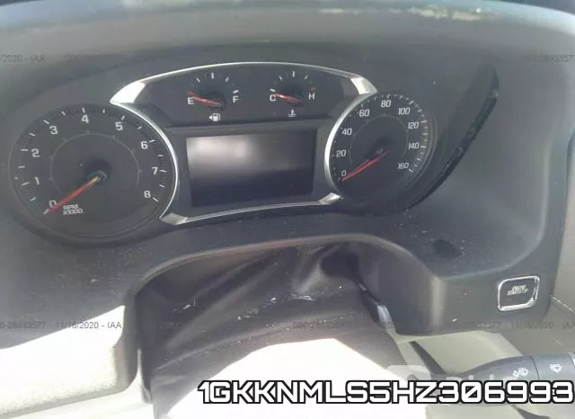 1GKKNMLS5HZ306993 фото 8