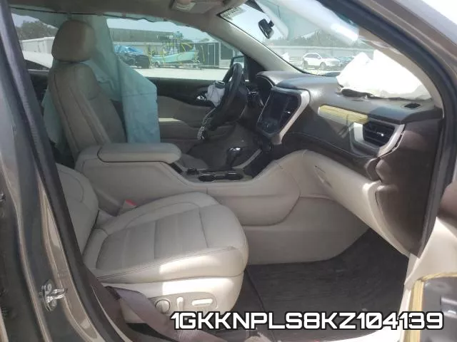 1GKKNPLS8KZ104139 фото 6