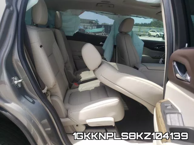 1GKKNPLS8KZ104139 фото 7