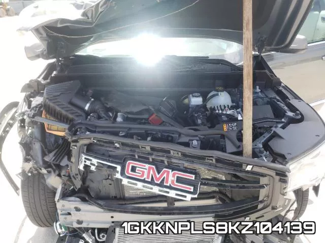 1GKKNPLS8KZ104139 фото 8