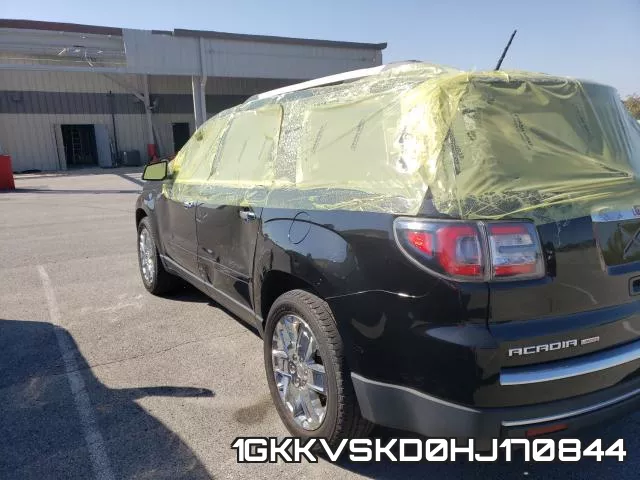 1GKKVSKD0HJ170844 фото 4
