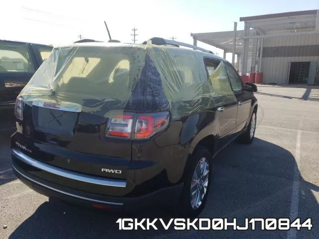 1GKKVSKD0HJ170844 фото 5