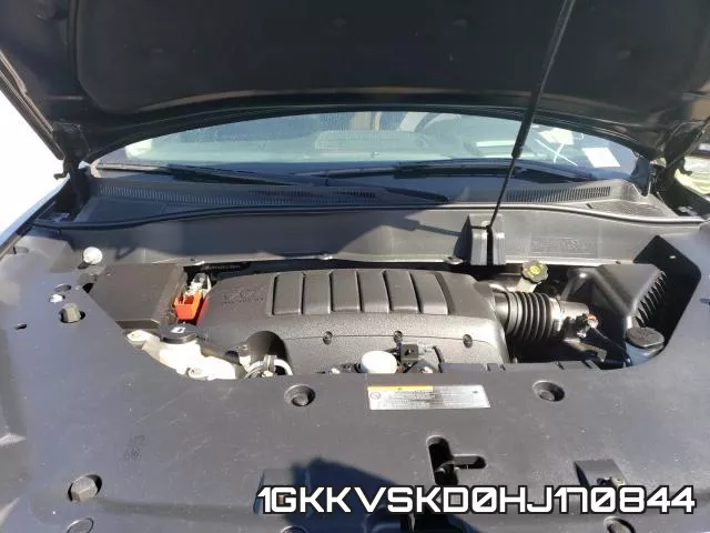 1GKKVSKD0HJ170844 фото 8