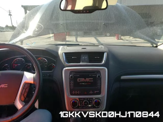 1GKKVSKD0HJ170844 фото 10