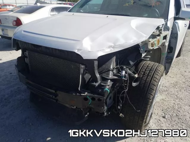 1GKKVSKD2HJ127980 фото 10