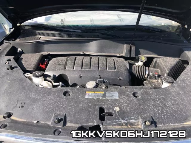 1GKKVSKD6HJ172128 фото 8