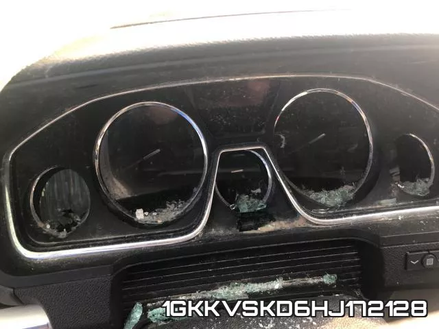 1GKKVSKD6HJ172128 фото 9