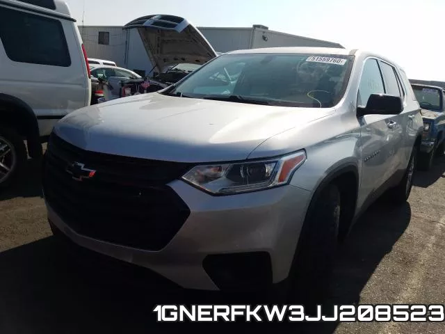 1GNERFKW3JJ208523 фото 3