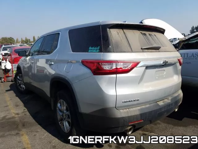 1GNERFKW3JJ208523 фото 4