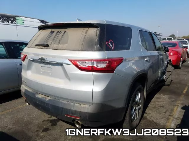 1GNERFKW3JJ208523 фото 5