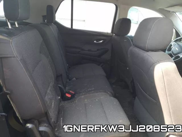 1GNERFKW3JJ208523 фото 7