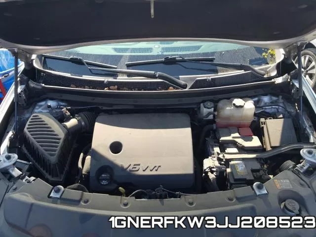 1GNERFKW3JJ208523 фото 8