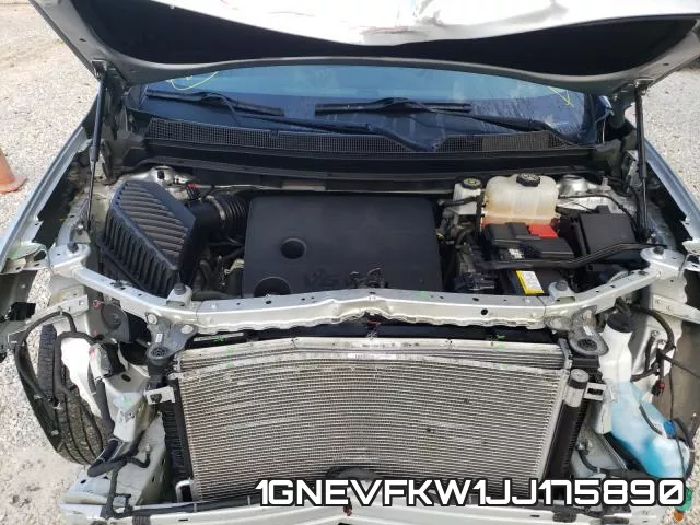 1GNEVFKW1JJ175890 фото 8