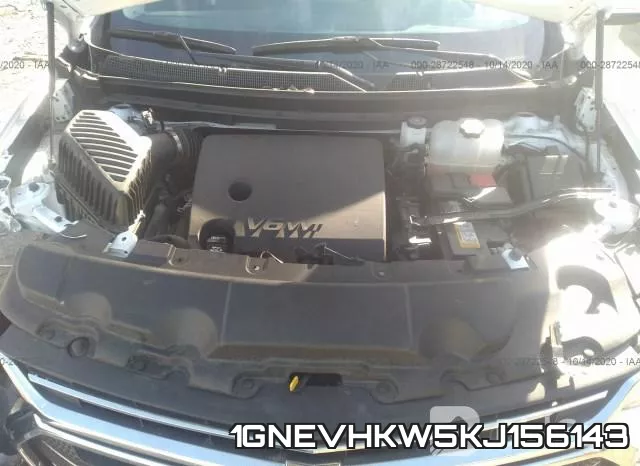 1GNEVHKW5KJ156143 фото 2