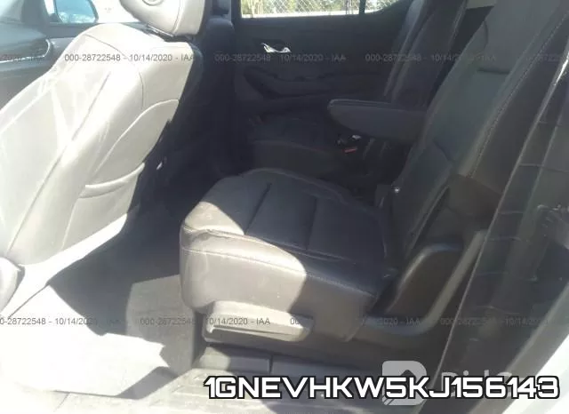 1GNEVHKW5KJ156143 фото 9