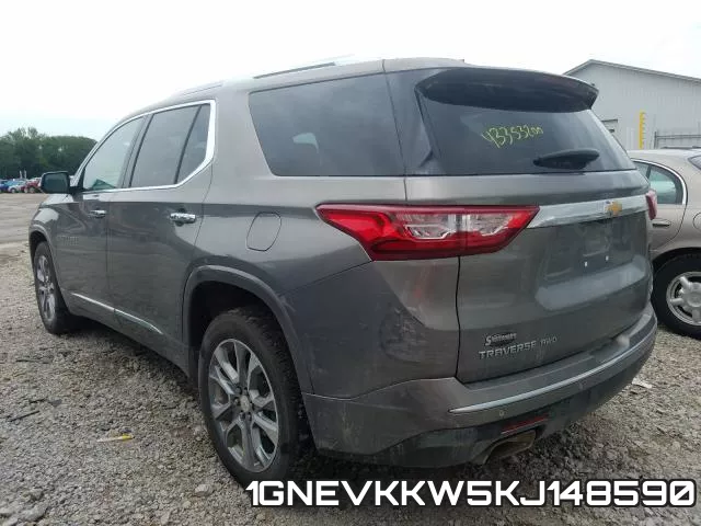 1GNEVKKW5KJ148590 фото 3
