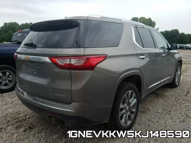 1GNEVKKW5KJ148590 фото 4