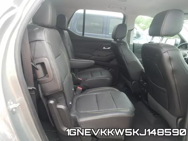 1GNEVKKW5KJ148590 фото 6