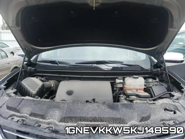 1GNEVKKW5KJ148590 фото 7