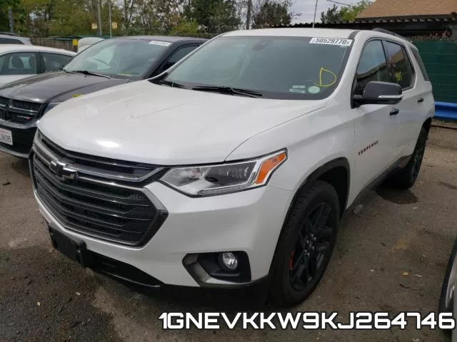 1GNEVKKW9KJ264746 фото 3