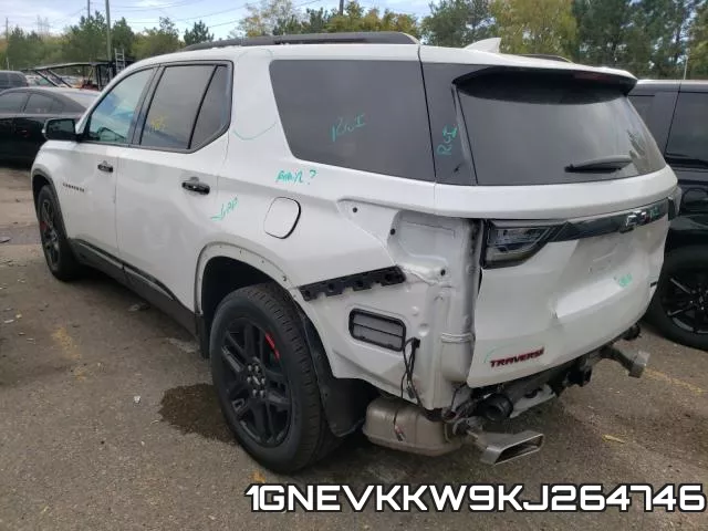 1GNEVKKW9KJ264746 фото 4