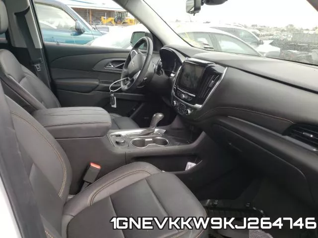 1GNEVKKW9KJ264746 фото 6