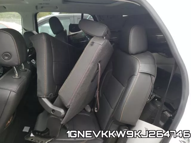 1GNEVKKW9KJ264746 фото 7