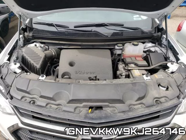 1GNEVKKW9KJ264746 фото 8