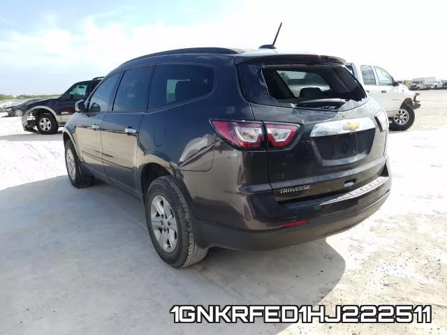 1GNKRFED1HJ222511 фото 4