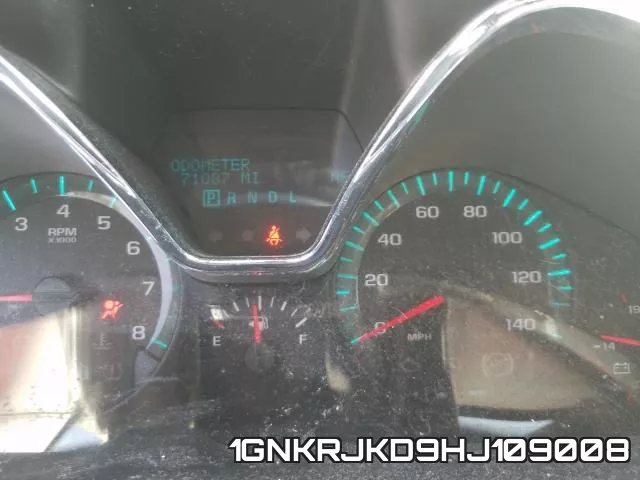 1GNKRJKD9HJ109008 фото 8