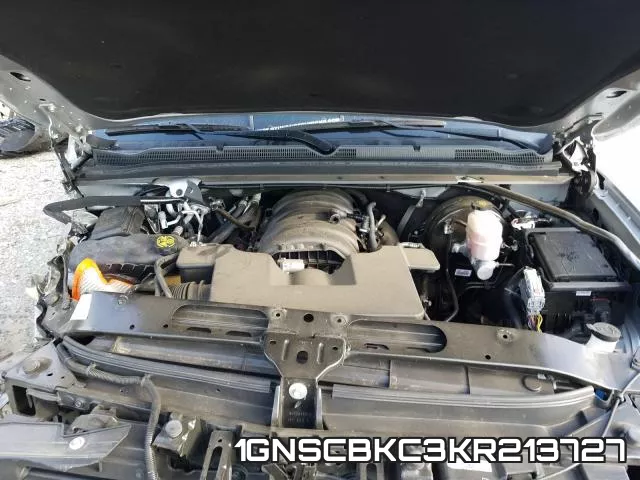 1GNSCBKC3KR213727 фото 8