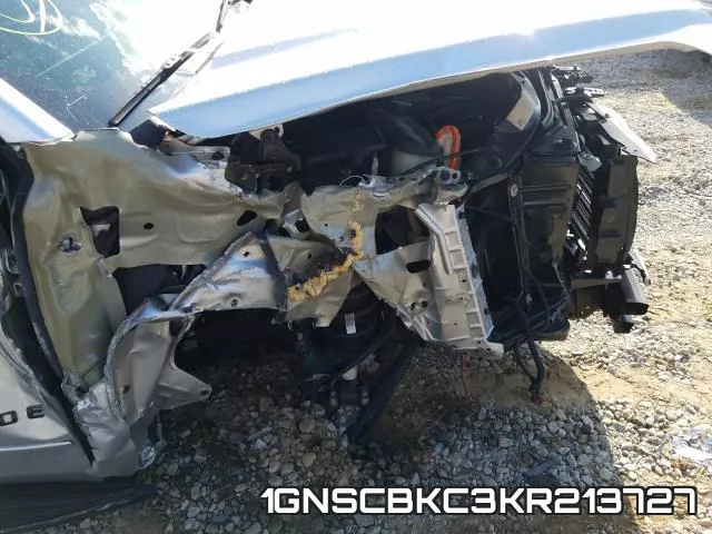 1GNSCBKC3KR213727 фото 9