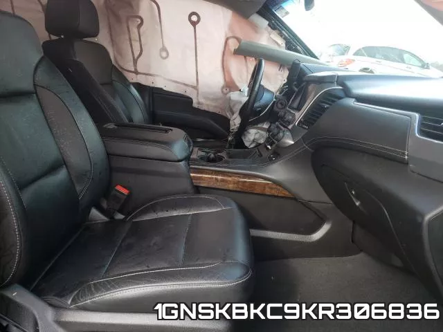 1GNSKBKC9KR306836 фото 6
