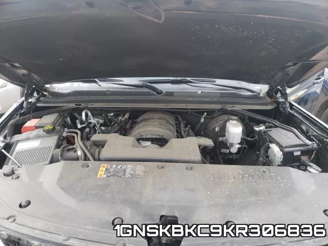 1GNSKBKC9KR306836 фото 8