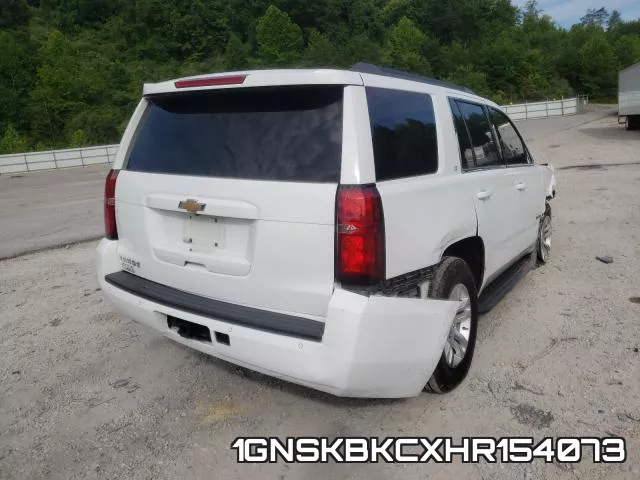 1GNSKBKCXHR154073 фото 5