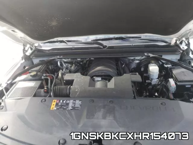 1GNSKBKCXHR154073 фото 8